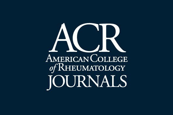 American College of Rheumatology Journals logo